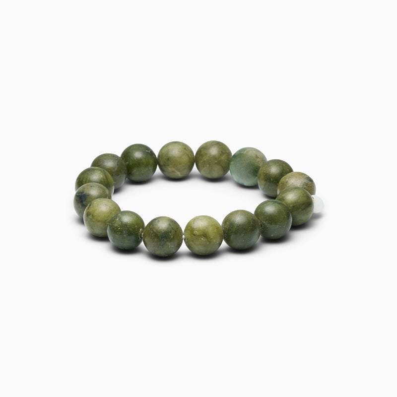 Chunky Southern Jade | Krystal armbånd