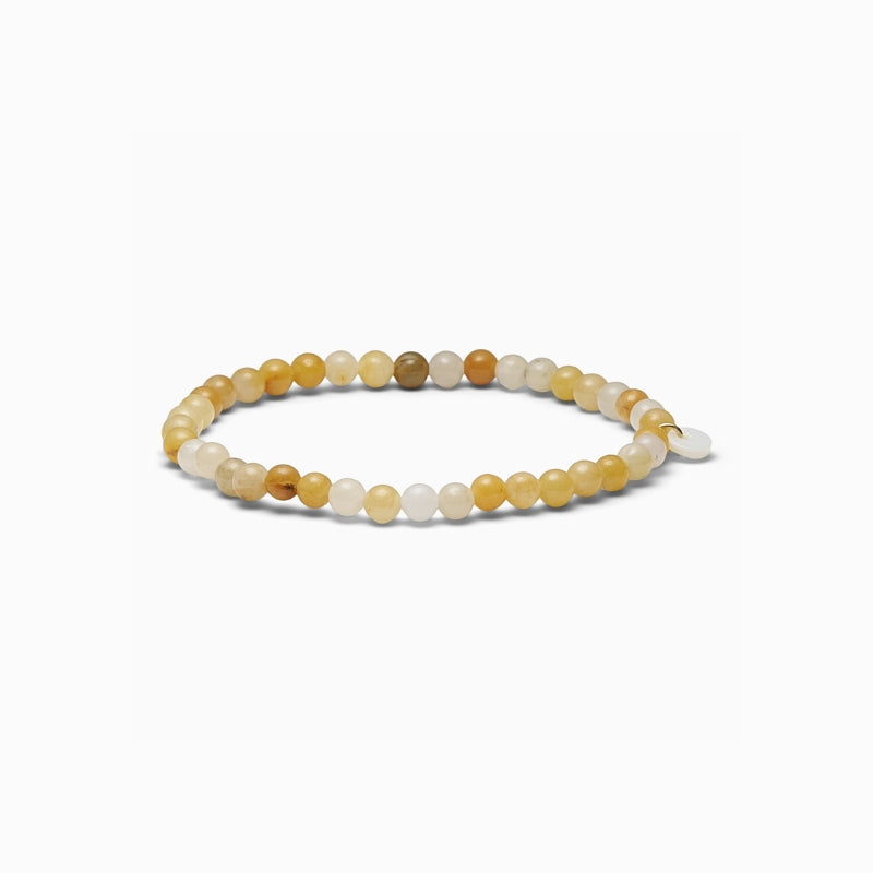 Orange Aventurine | Crystal bracelet
