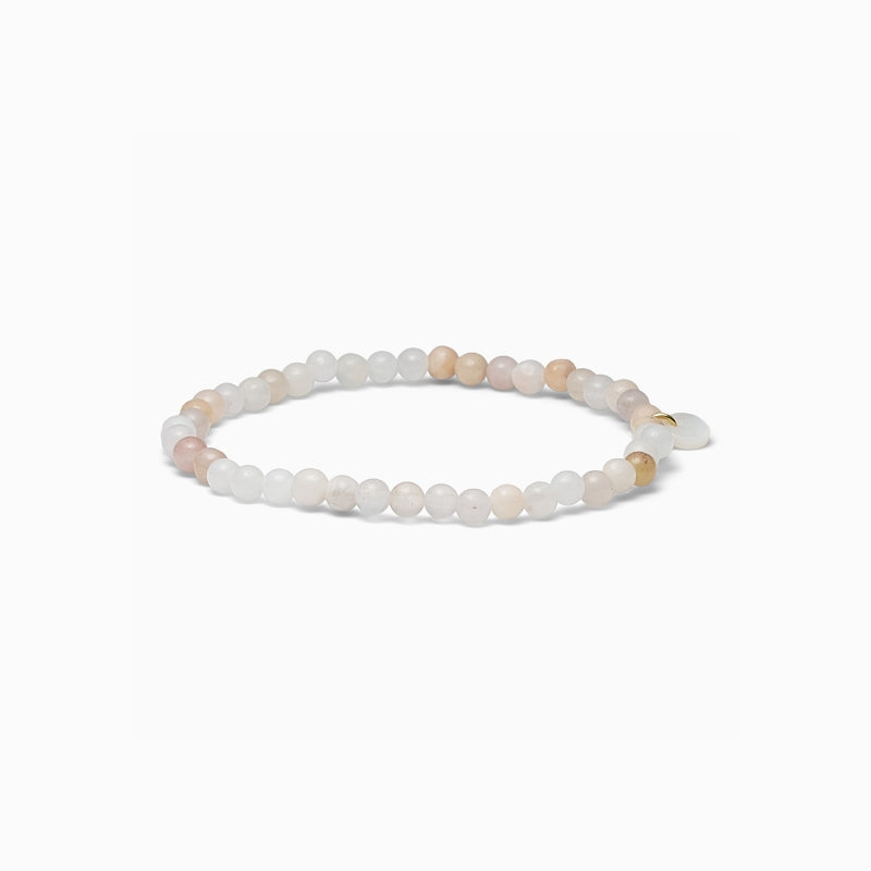 Rosa Jade | Krystal armbånd