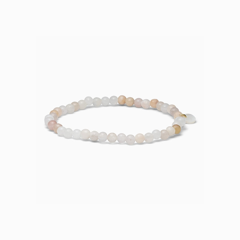 Rosa Jade | Krystal armbånd
