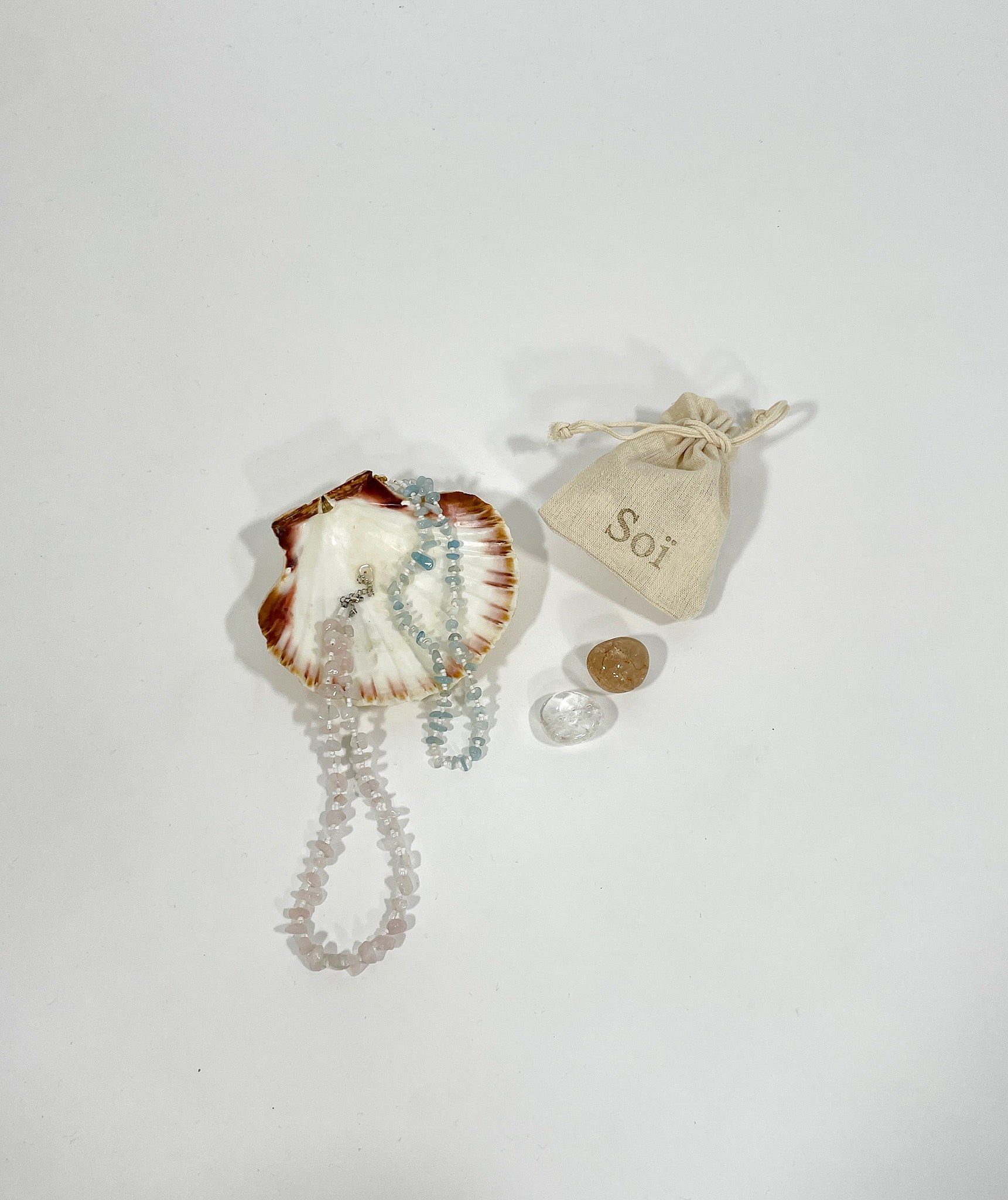 Pleje af dine smykker