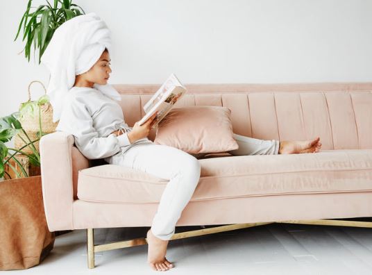 Practical self-love routines