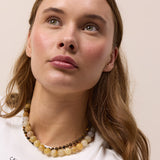 Hailey Tiger Eye Necklace