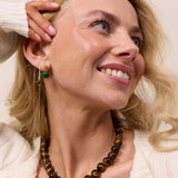 Faro Tiger Eye Necklace