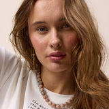 Faro Sunstone Necklace