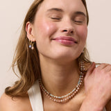 Hailey Sunstone Necklace