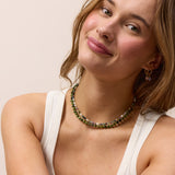 Hailey Southern Jade Necklace