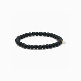 Essential Blackstone Stretch Bracelet