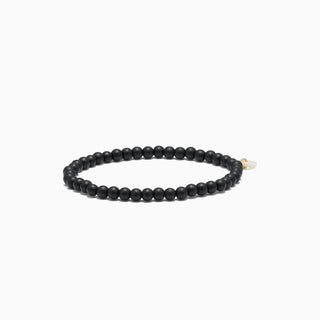 Blackstone crystal bracelet