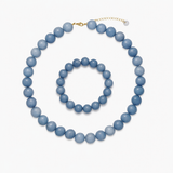 Chunky Aquamarine Set