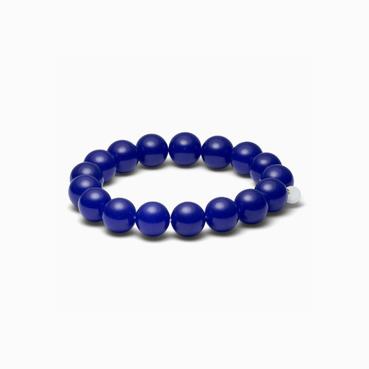 Chunky Lapis Lazuli | Krystal armbånd