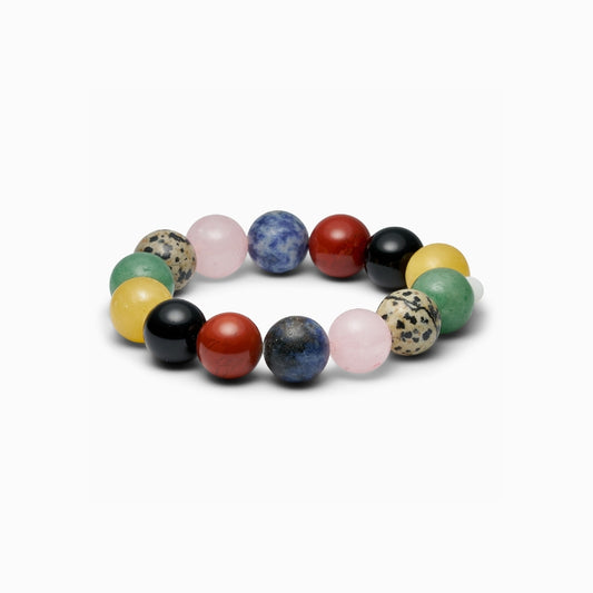 Chunky Palette | Krystal armbånd