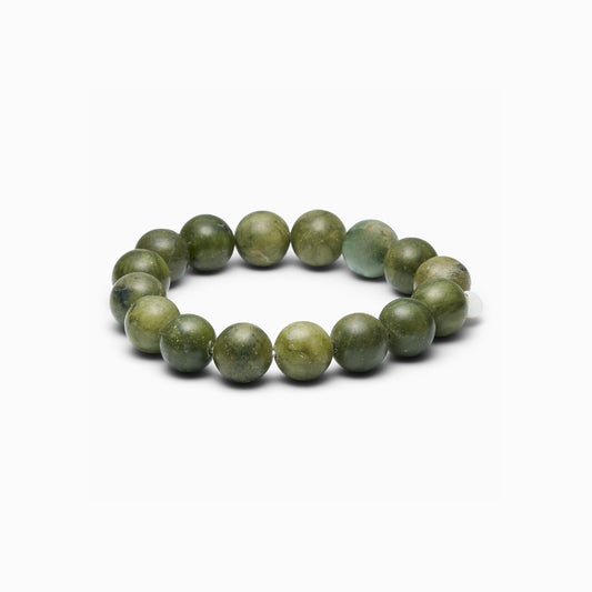 Chunky Southern Jade | Krystal armbånd