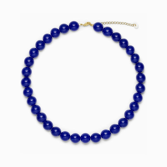 Faro Lapis Lazuli | Krystal halskæde