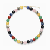 Faro Palette Necklace