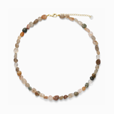 Isabel Rutilated Quartz Necklace
