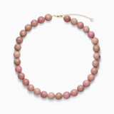 Faro Rhodonite Necklace