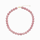 Faro Rhodonite Necklace