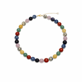 Faro Palette Necklace