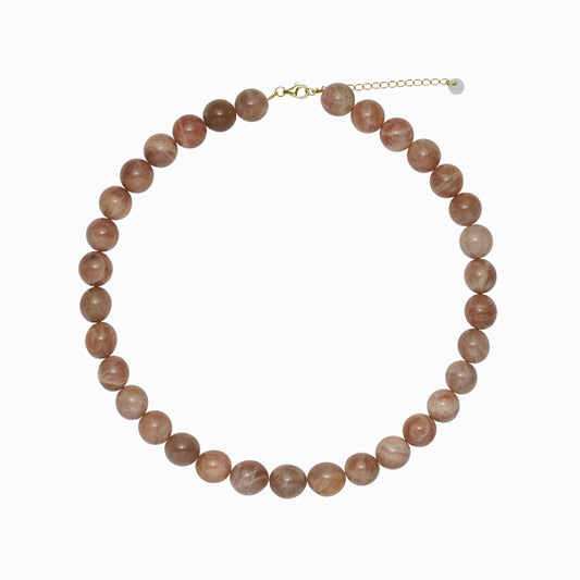 Faro Sunstone | Krystal halskæde