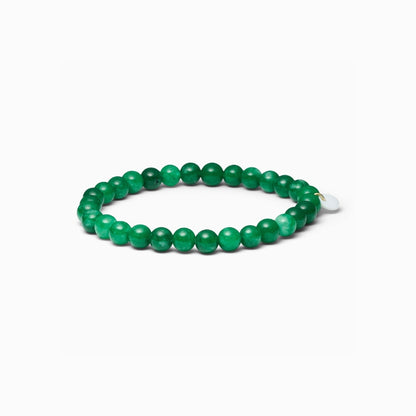 Grøn Jade krystal armbånd