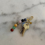 Cali Palette Keychain
