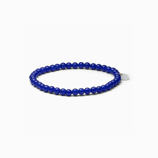 Lapis Lazuli | Krystal armbånd