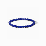 Petite Lapis Lazuli Stretch Bracelet