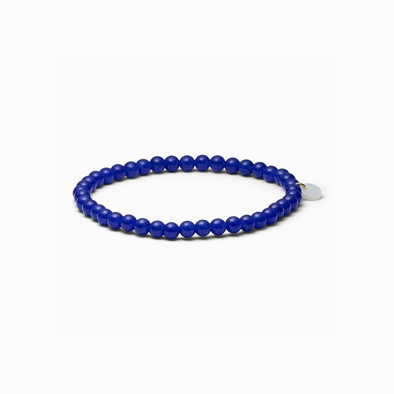 Lapis Lazuli | Krystal armbånd