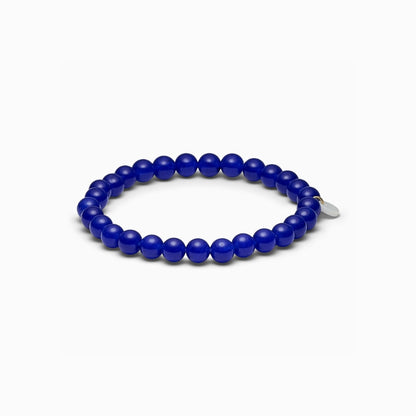 Lapis Lazuli | Krystal armbånd