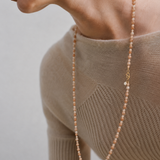 Lea Sunstone Necklace
