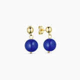 Nora Lapis Lazuli Earrings