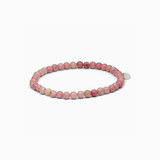 Petite Rhodonite Stretch Bracelet