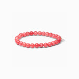 Essential Redstone Quartz Stretch Armbånd