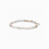Petite Rose Jade Stretch Bracelet