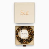 Faro Tiger Eye Necklace