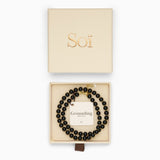 Hailey Black Onyx Necklace