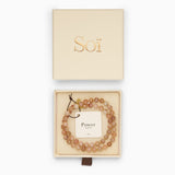 Hailey Sunstone Necklace