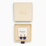 Nora Lapis Lazuli Earrings