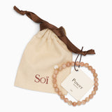 Essential Sunstone Stretch Bracelet
