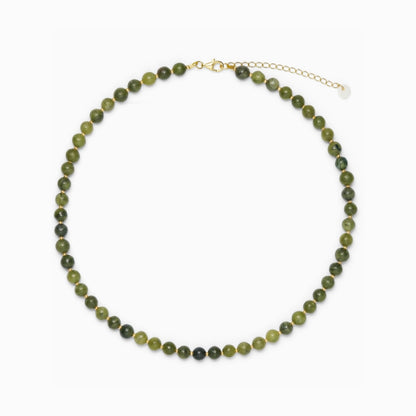 Southern Jade | Krystal halskæde