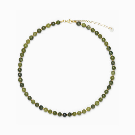 Southern Jade | Krystal halskæde