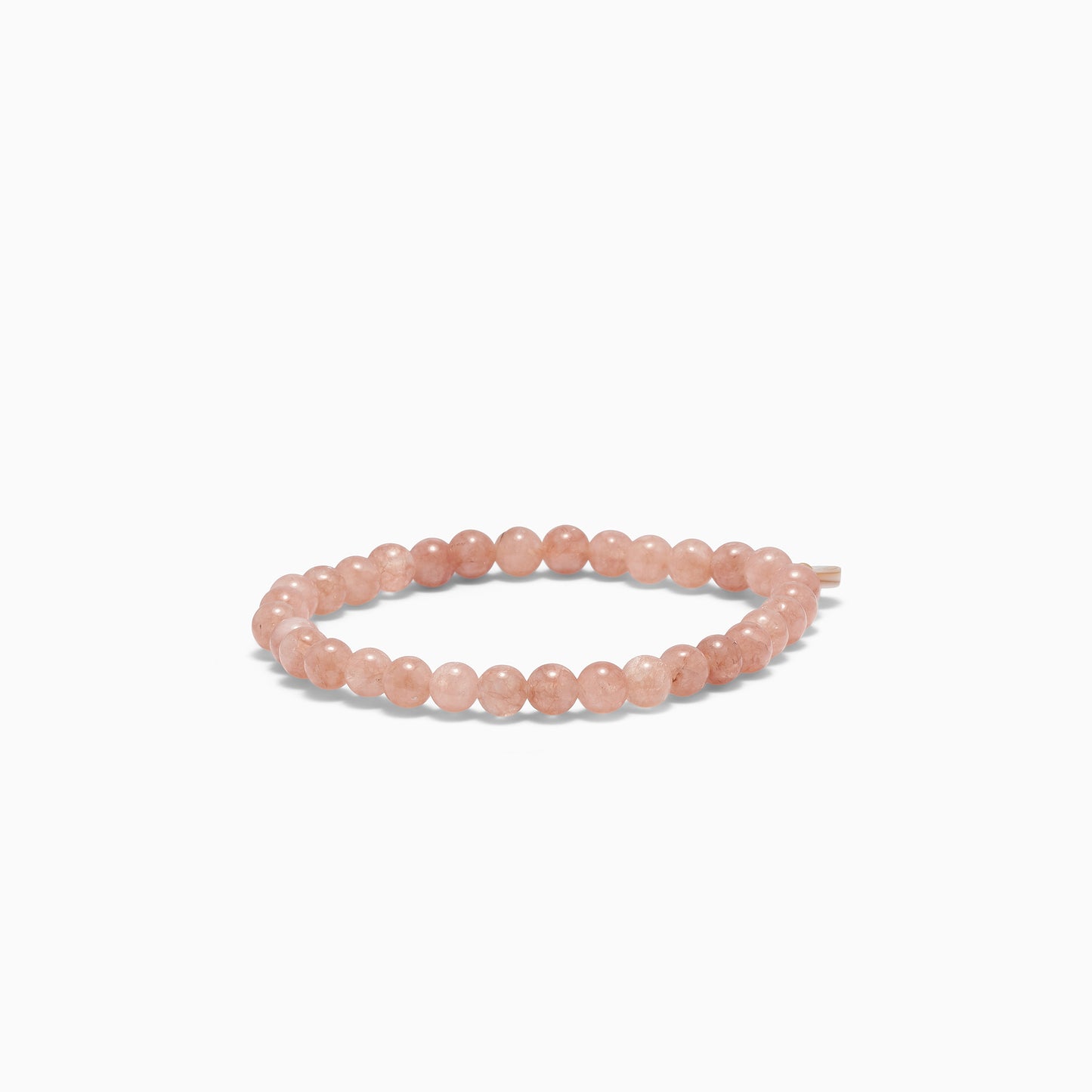 Sunstone krystal armbånd