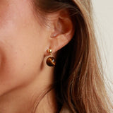 Tigereyekrystaløreringe