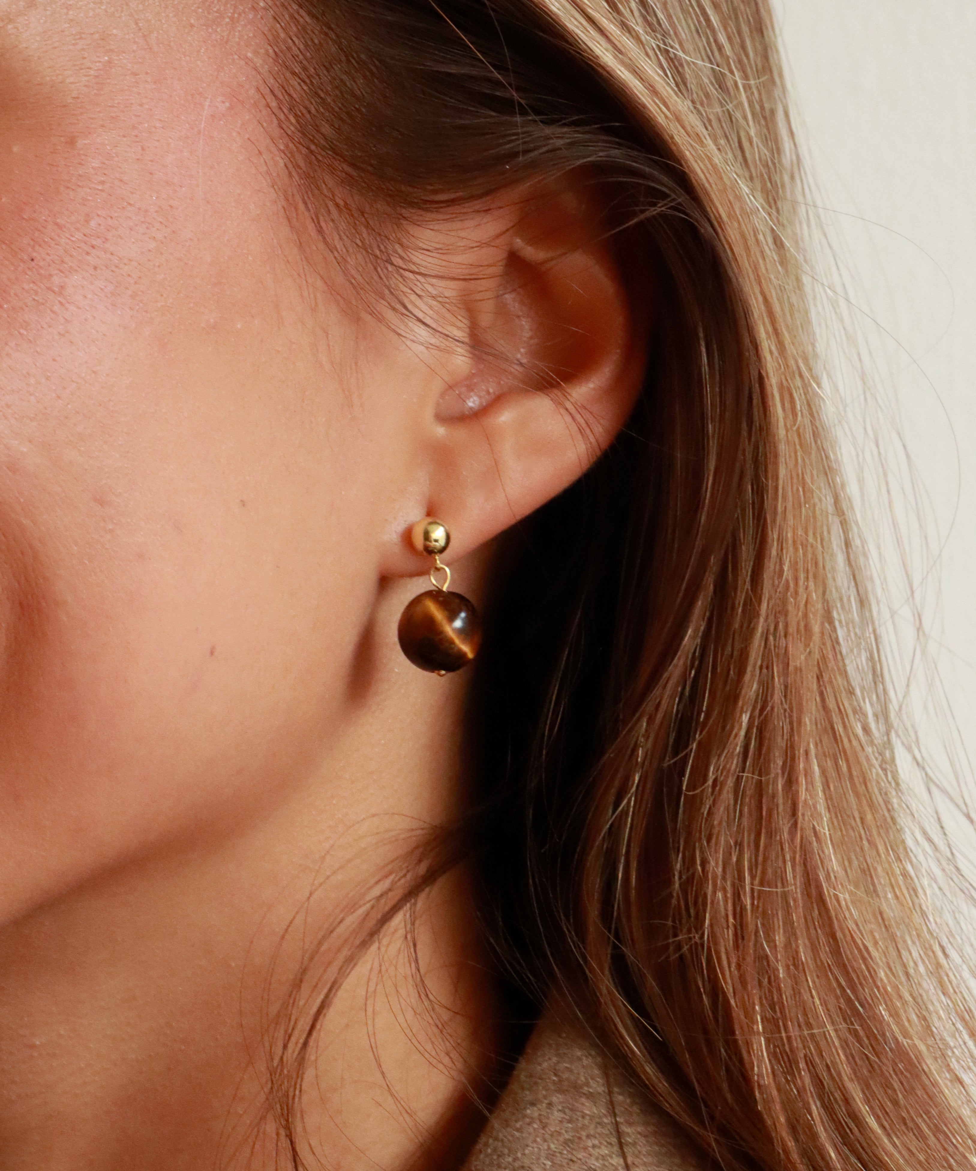 Tigereyekrystaløreringe